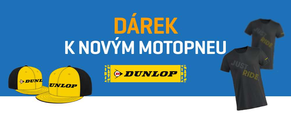 Dunlop Dárek